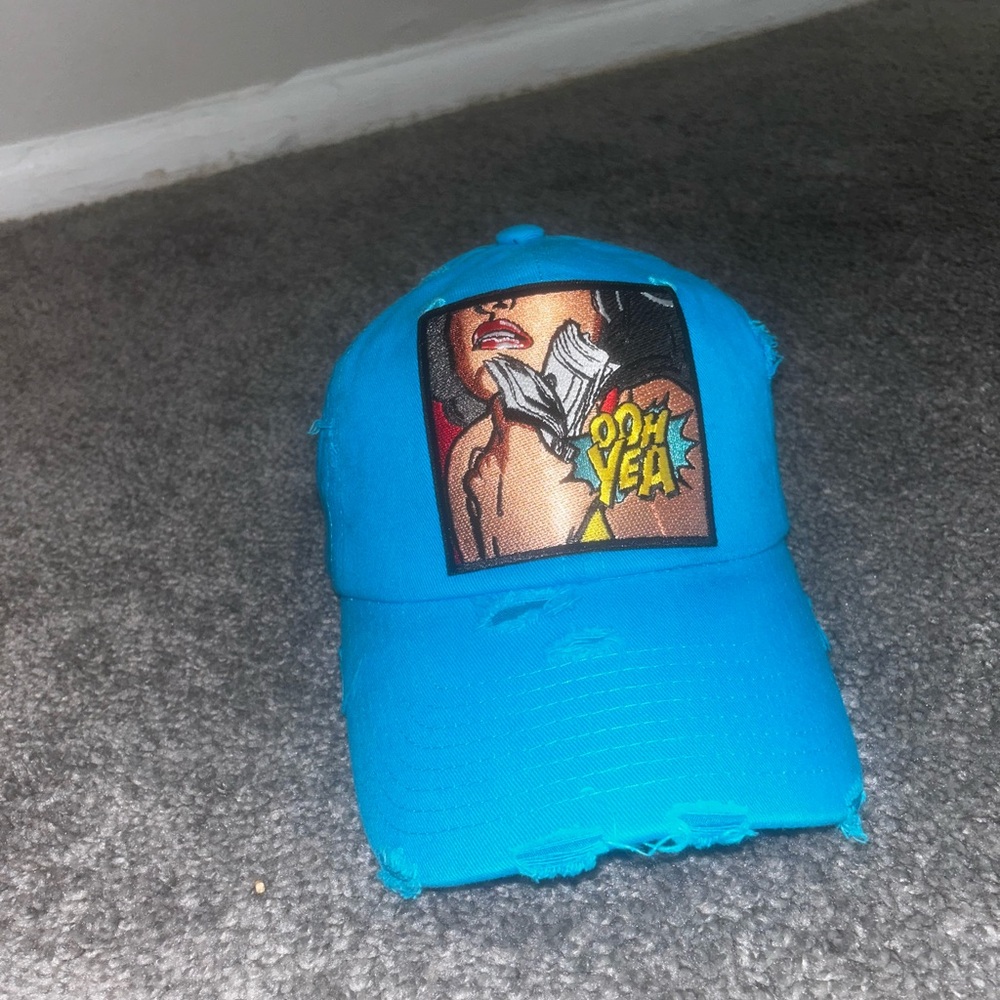 GET MONEY HAT